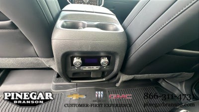 2025 GMC Acadia Denali