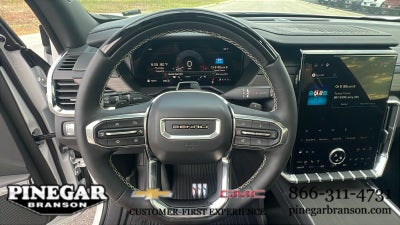 2025 GMC Acadia Denali