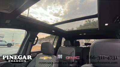 2025 GMC Acadia Denali