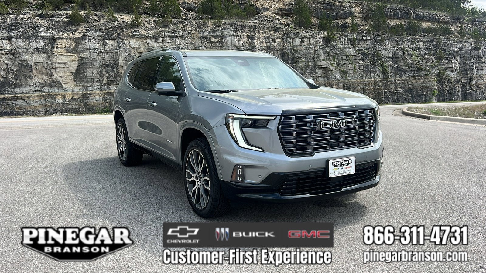 2026 GMC Acadia Denali Ultimate