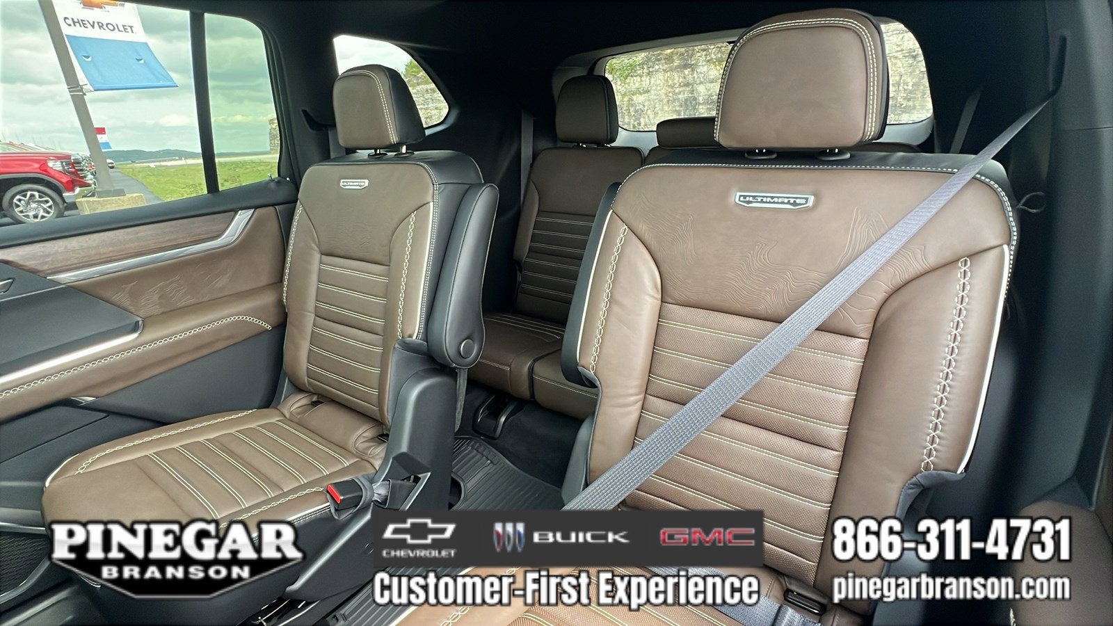 2026 GMC Acadia Denali Ultimate