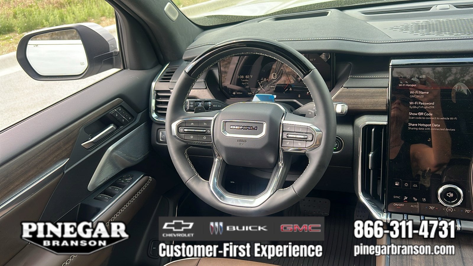 2026 GMC Acadia Denali Ultimate