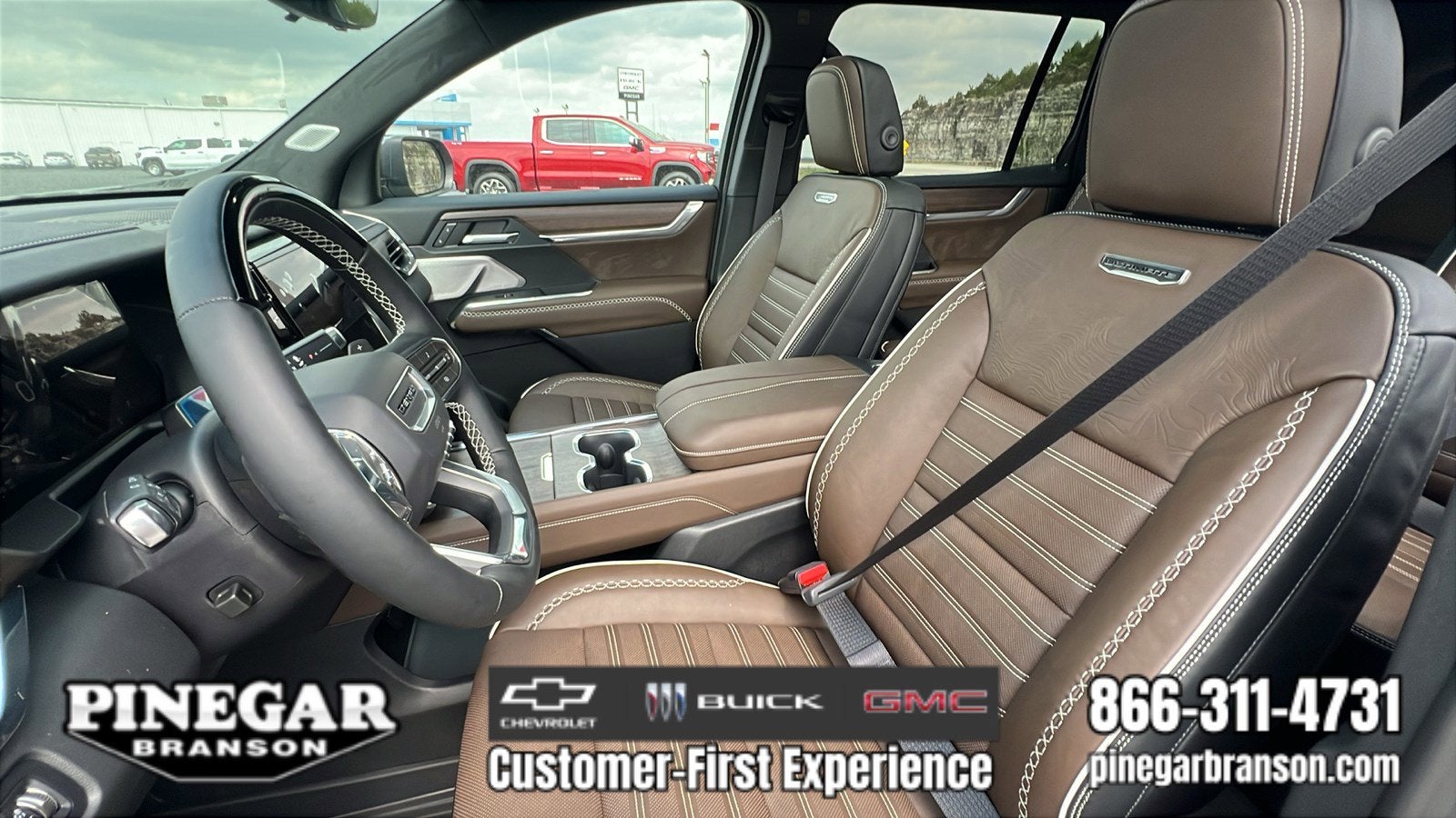 2026 GMC Acadia Denali Ultimate
