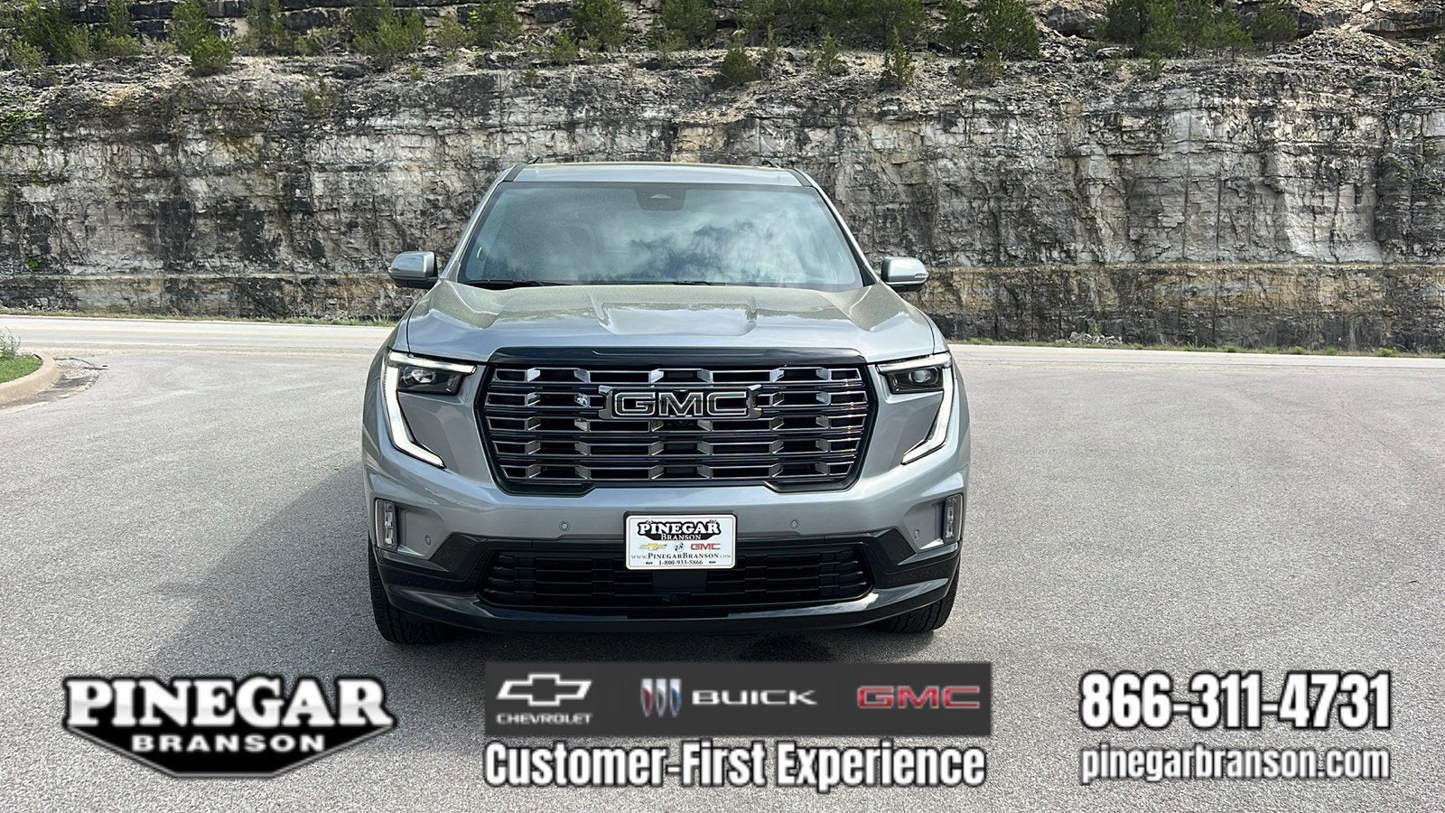 2026 GMC Acadia Denali Ultimate