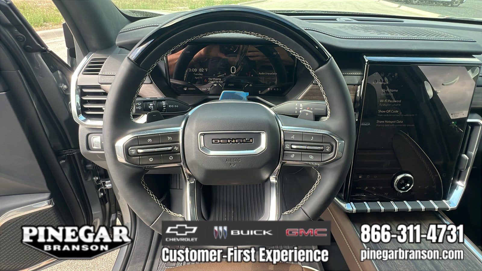 2026 GMC Acadia Denali Ultimate