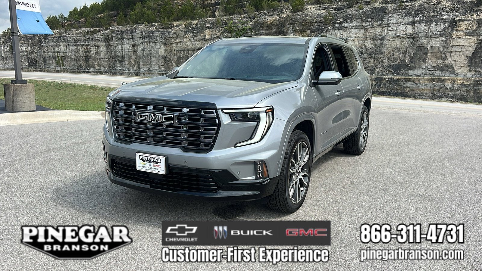 2026 GMC Acadia Denali Ultimate
