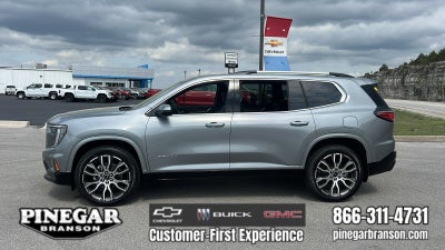 2026 GMC Acadia Denali Ultimate