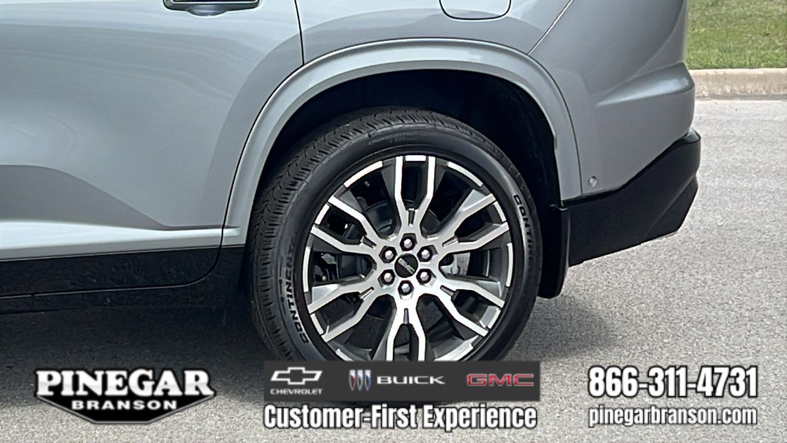 2026 GMC Acadia Denali Ultimate
