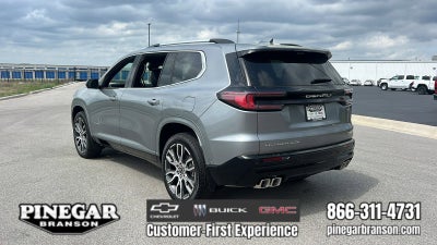 2026 GMC Acadia Denali Ultimate