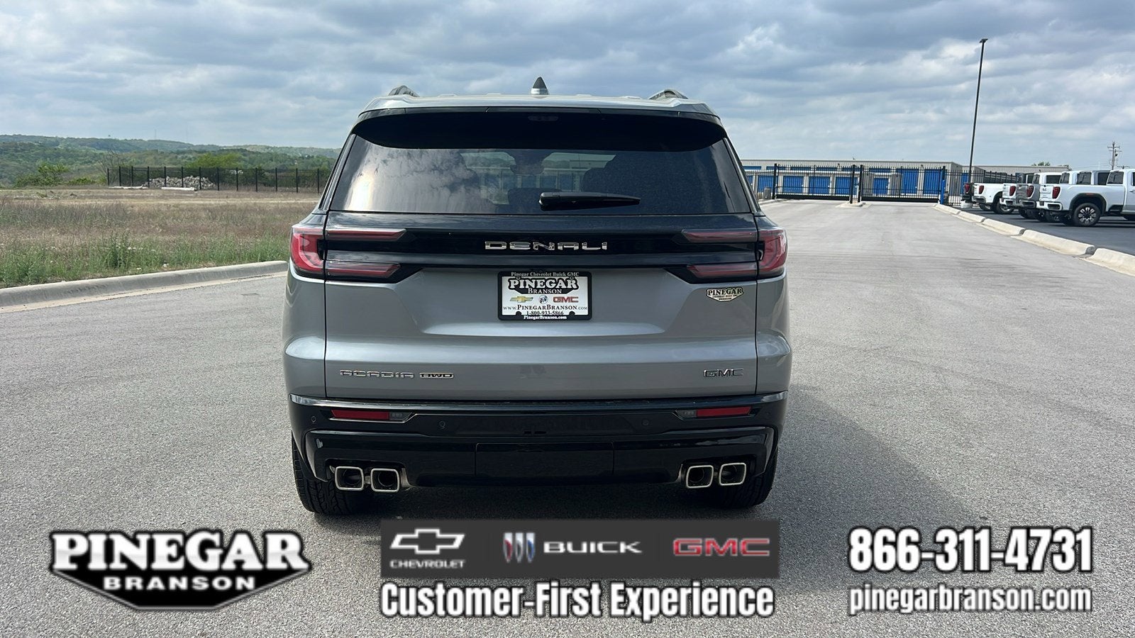 2026 GMC Acadia Denali Ultimate