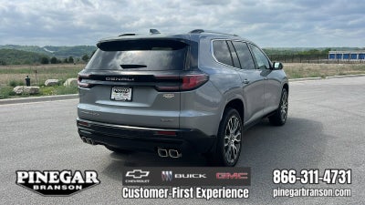 2026 GMC Acadia Denali Ultimate