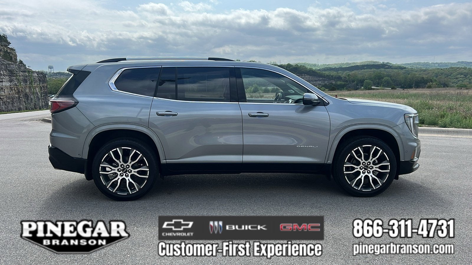 2026 GMC Acadia Denali Ultimate