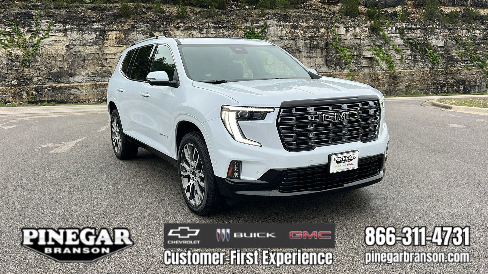 2026 GMC Acadia Denali Ultimate