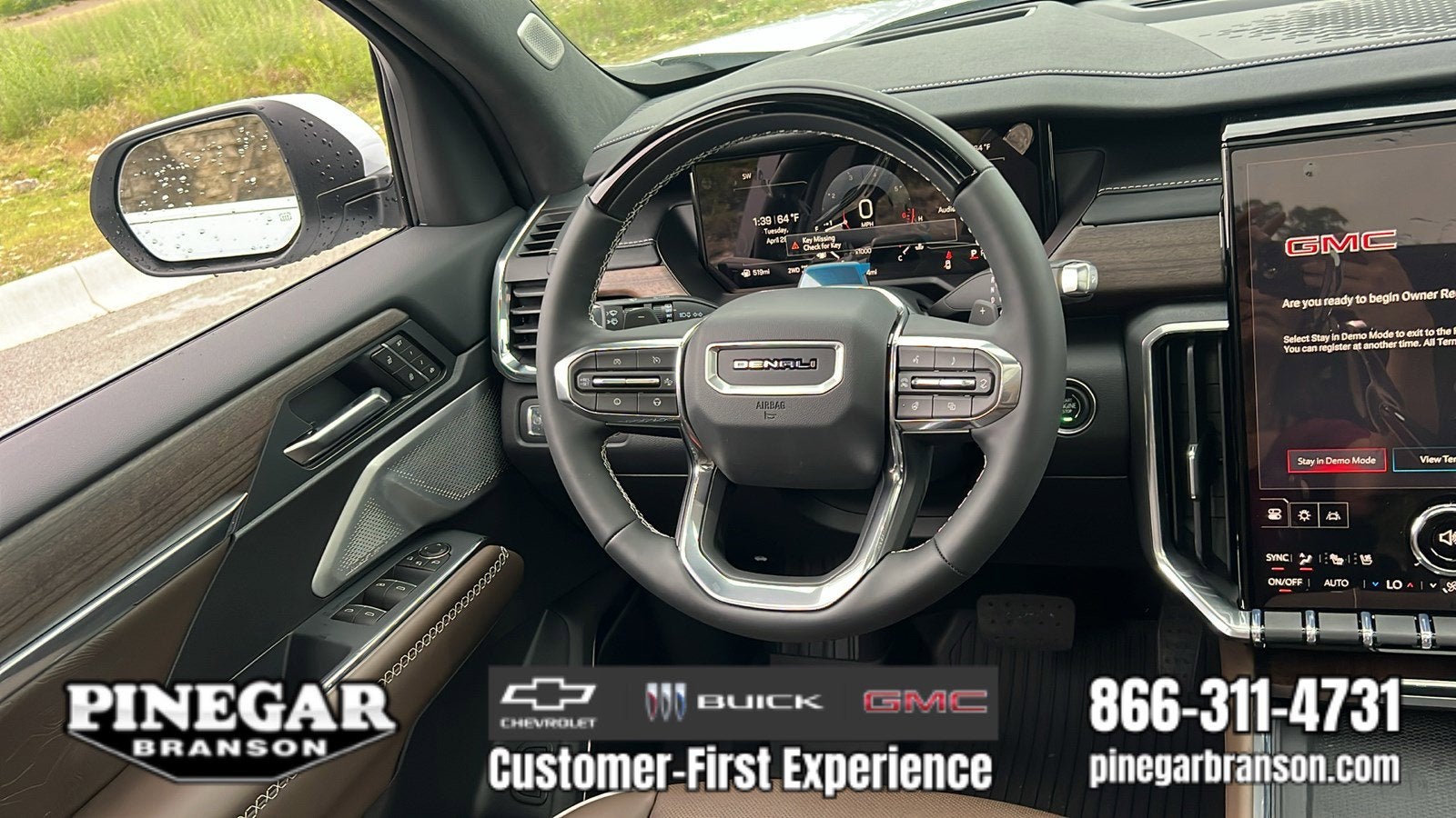 2026 GMC Acadia Denali Ultimate