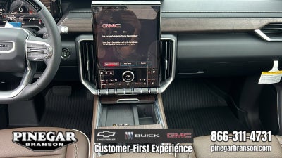 2026 GMC Acadia Denali Ultimate