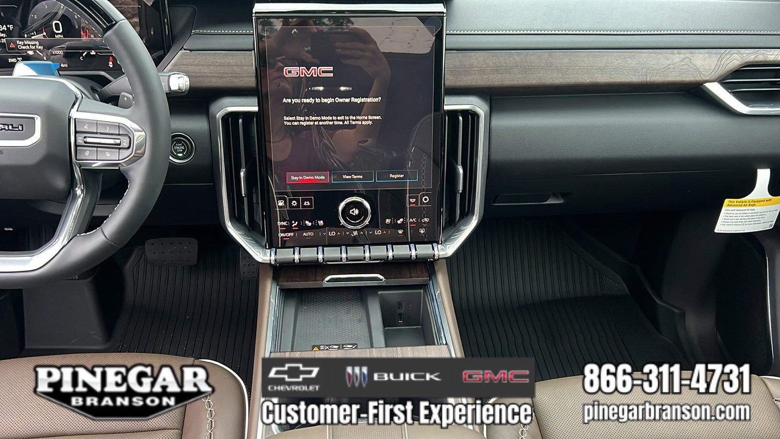 2026 GMC Acadia Denali Ultimate
