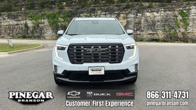 2026 GMC Acadia Denali Ultimate