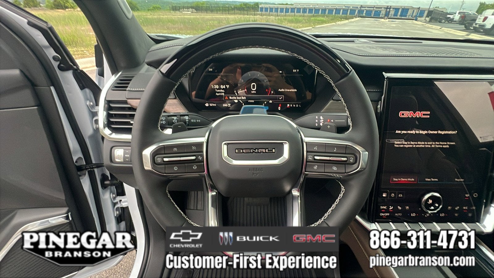 2026 GMC Acadia Denali Ultimate