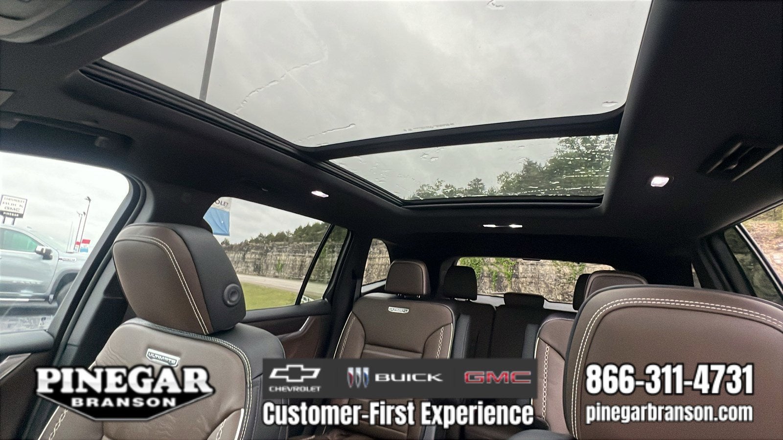 2026 GMC Acadia Denali Ultimate