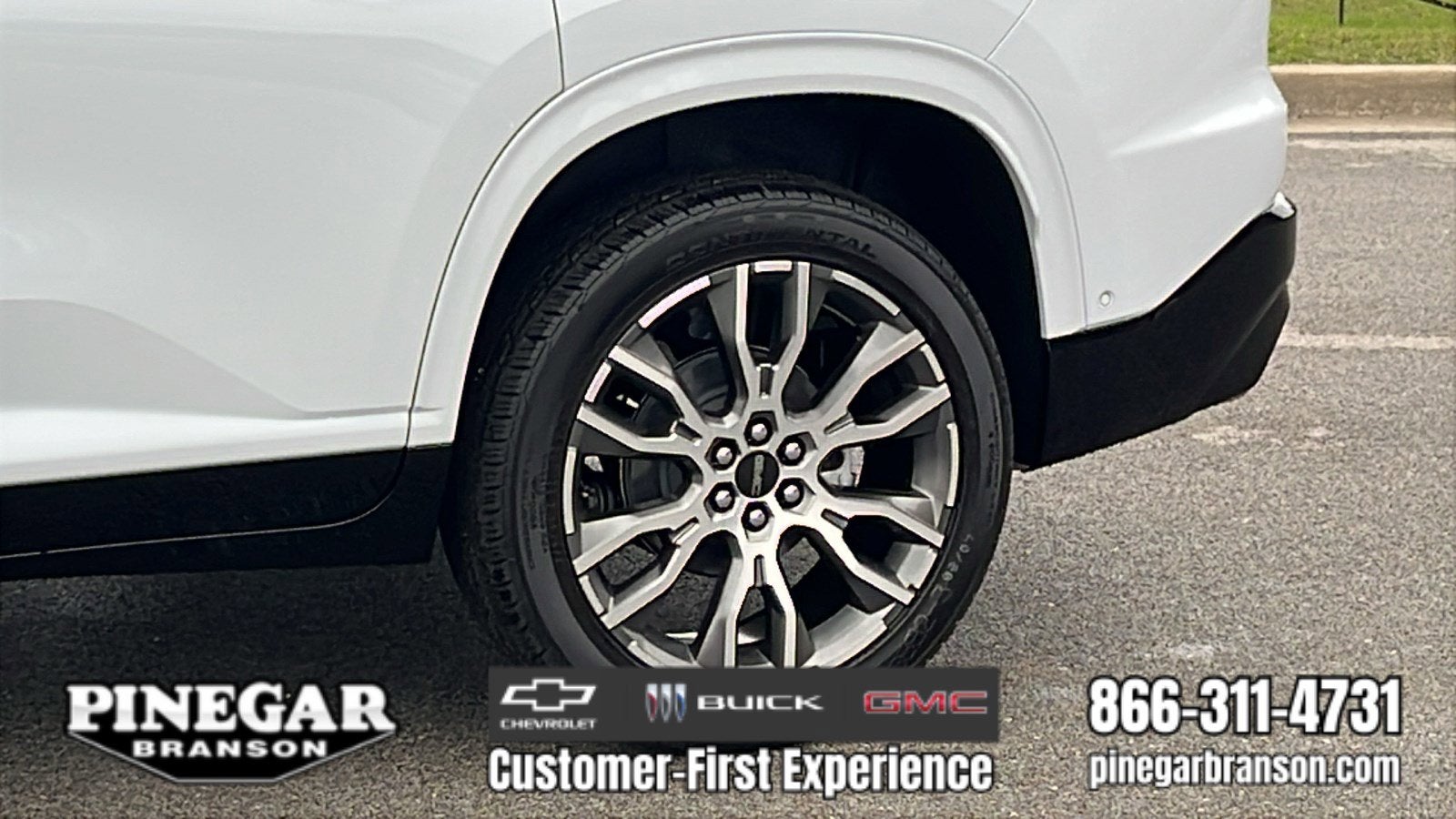2026 GMC Acadia Denali Ultimate
