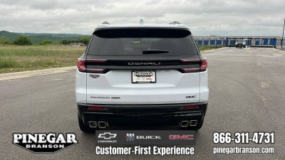 2026 GMC Acadia Denali Ultimate