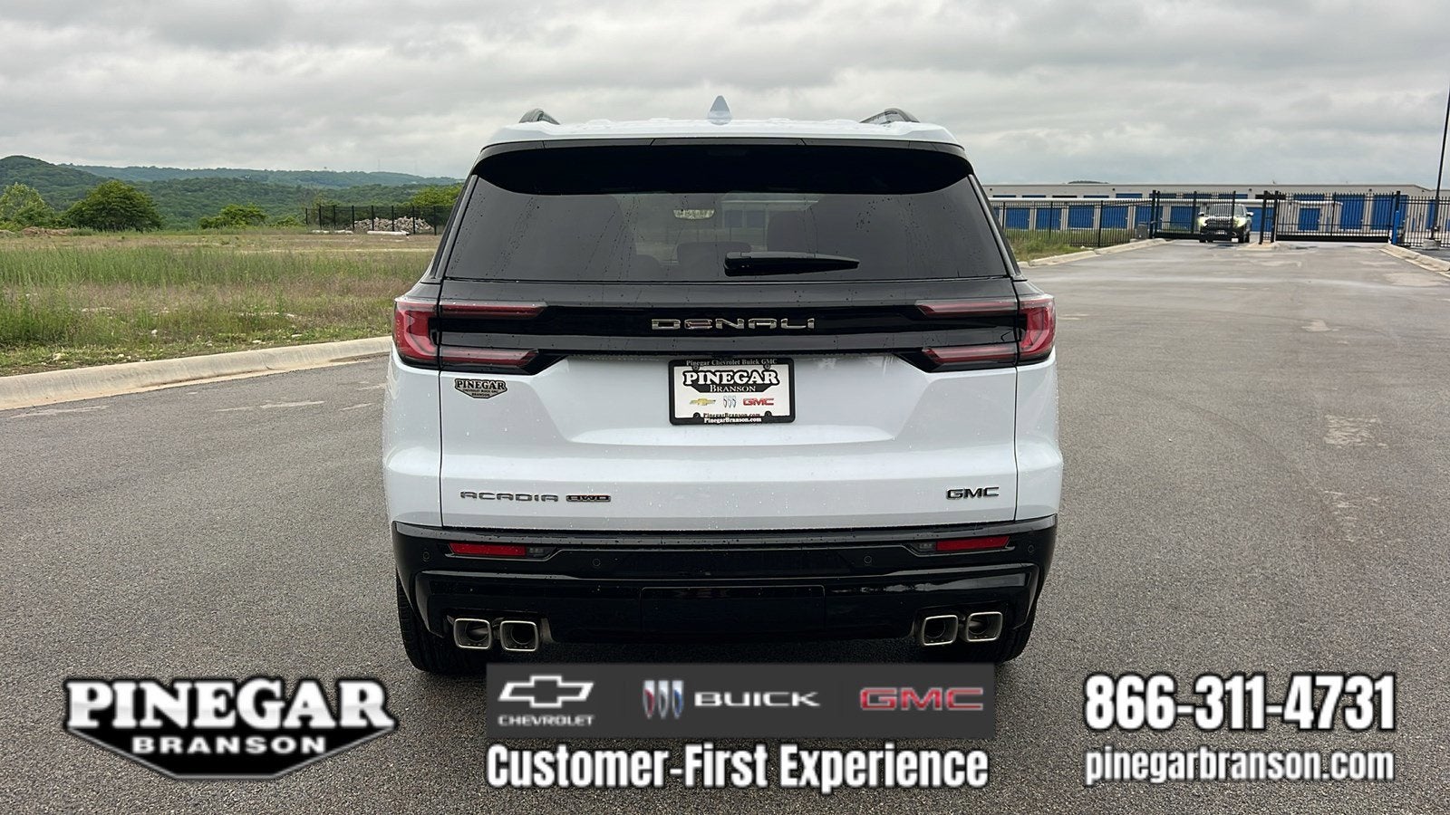 2026 GMC Acadia Denali Ultimate