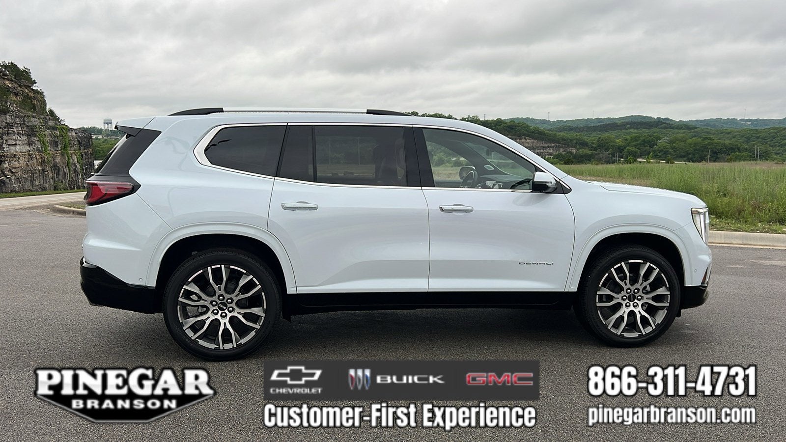 2026 GMC Acadia Denali Ultimate