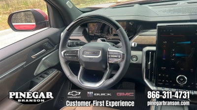 2026 GMC Acadia Denali Ultimate
