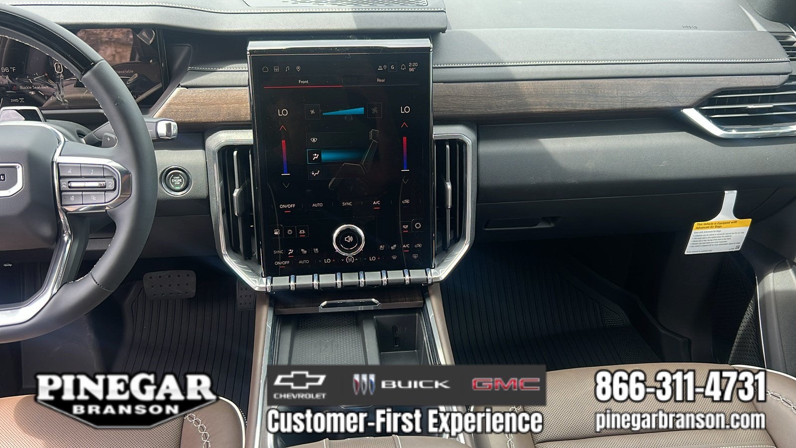 2026 GMC Acadia Denali Ultimate