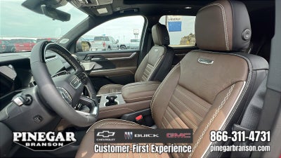 2026 GMC Acadia Denali Ultimate