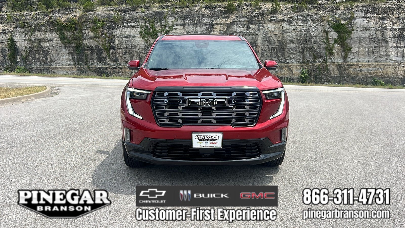 2026 GMC Acadia Denali Ultimate