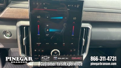 2026 GMC Acadia Denali Ultimate
