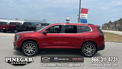 2026 GMC Acadia Denali Ultimate