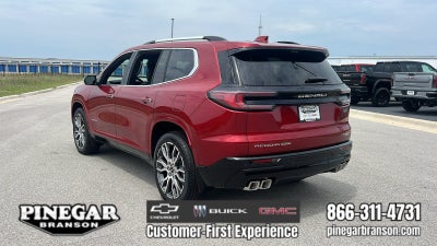 2026 GMC Acadia Denali Ultimate