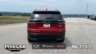 2026 GMC Acadia Denali Ultimate