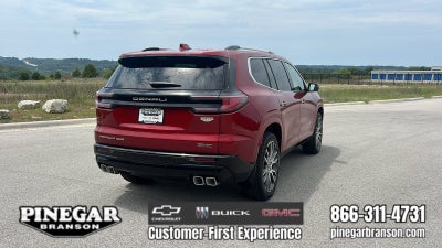 2026 GMC Acadia Denali Ultimate