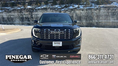 2026 GMC Acadia Denali Ultimate