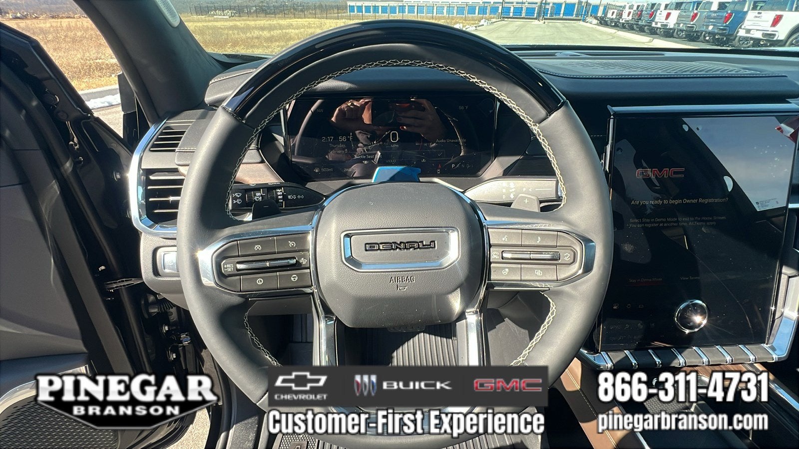 2026 GMC Acadia Denali Ultimate