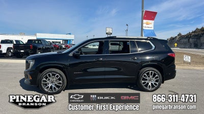 2026 GMC Acadia Denali Ultimate