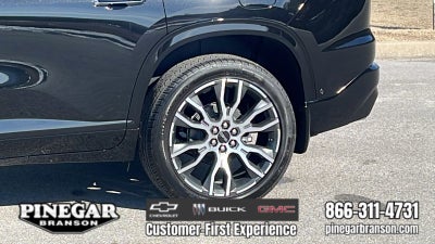 2026 GMC Acadia Denali Ultimate