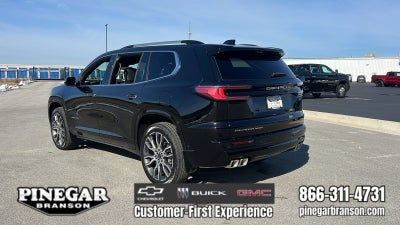 2026 GMC Acadia Denali Ultimate