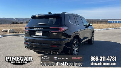 2026 GMC Acadia Denali Ultimate