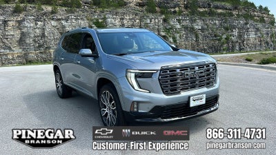 2026 GMC Acadia Denali Ultimate