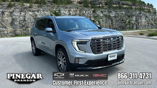 2026 GMC Acadia Denali Ultimate