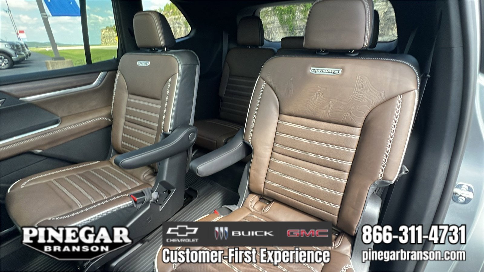 2026 GMC Acadia Denali Ultimate