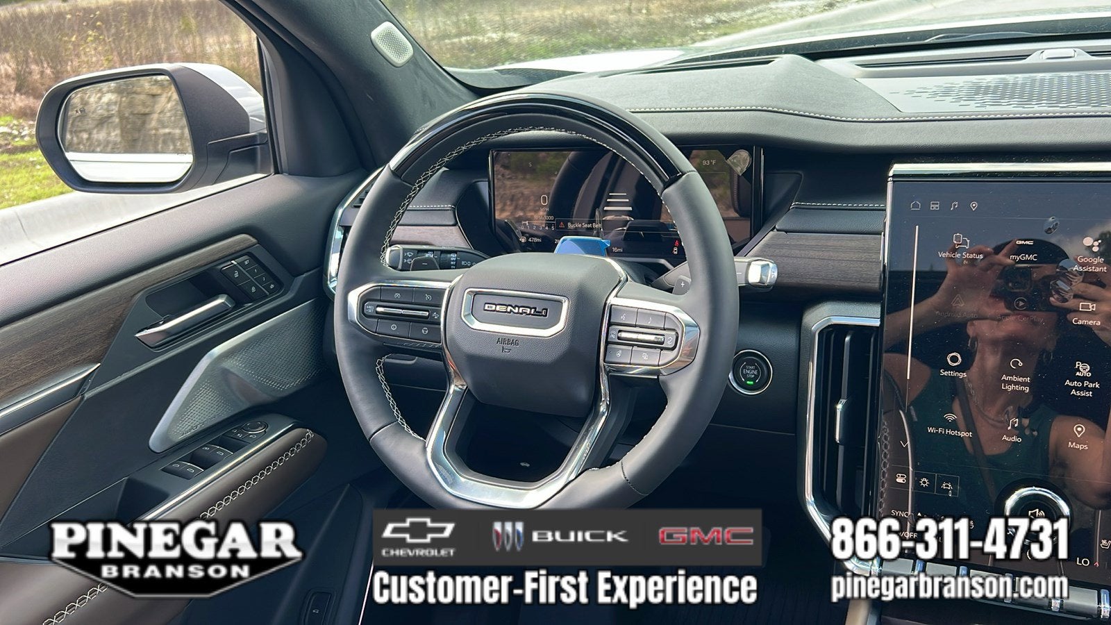 2026 GMC Acadia Denali Ultimate