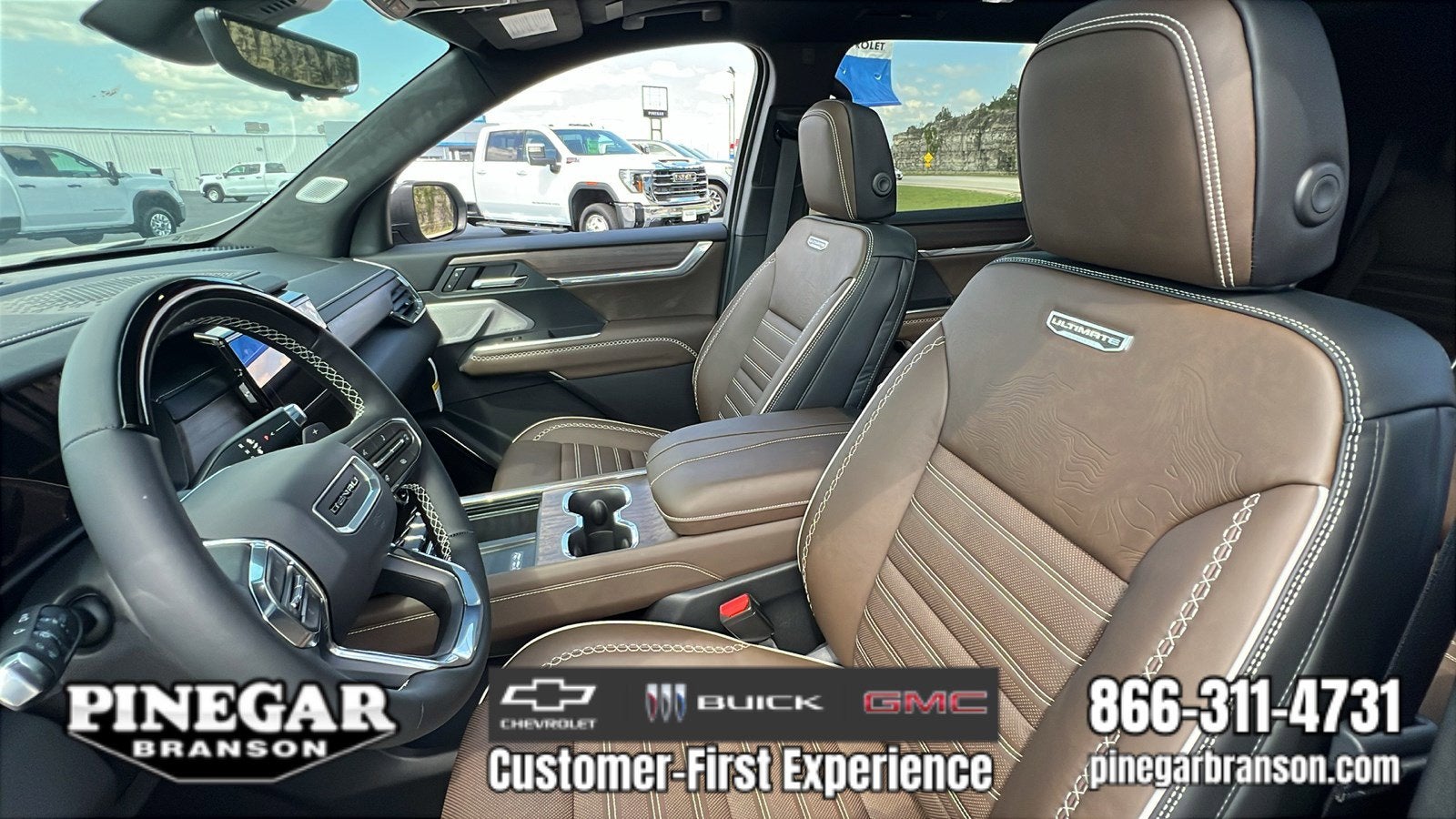 2026 GMC Acadia Denali Ultimate