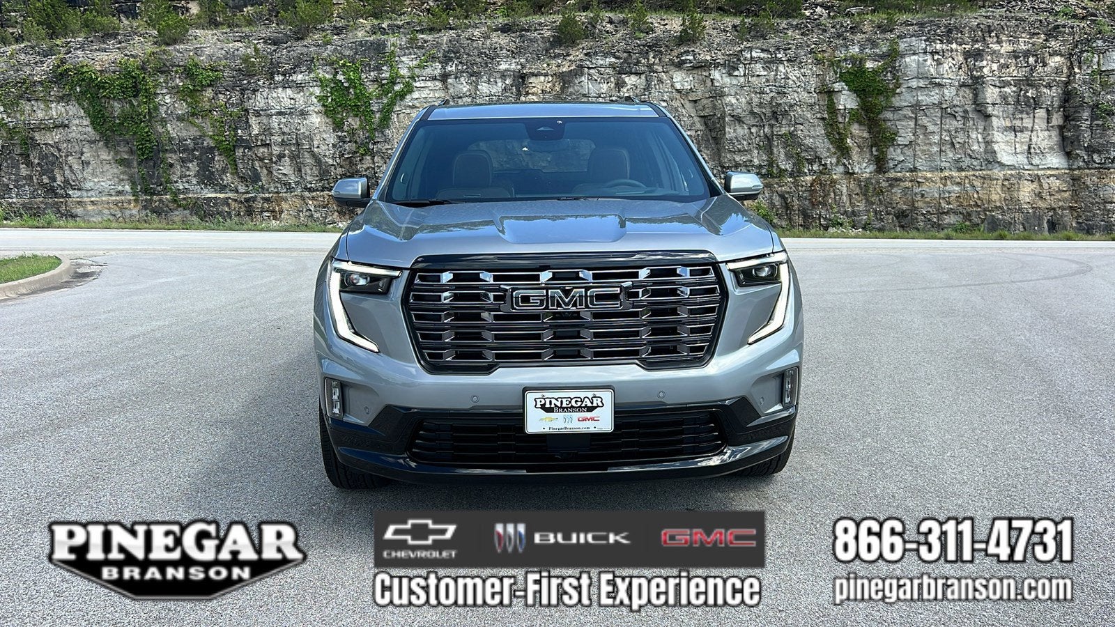2026 GMC Acadia Denali Ultimate