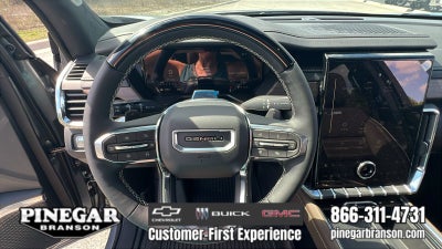 2026 GMC Acadia Denali Ultimate