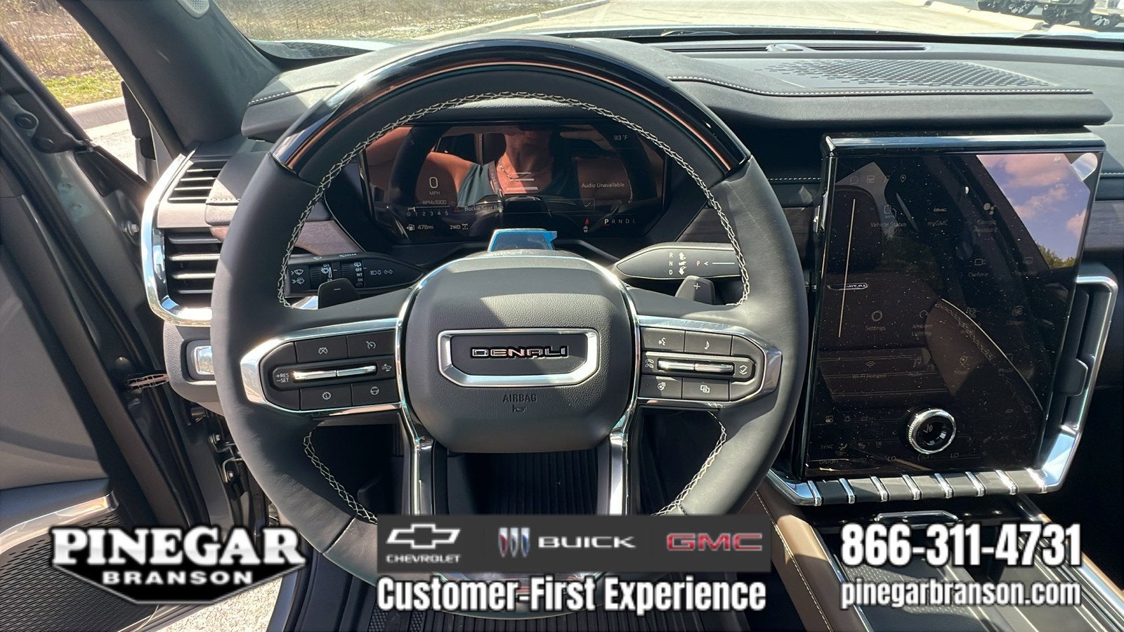 2026 GMC Acadia Denali Ultimate